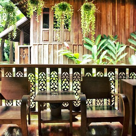 치앙마이 Tanita House B&B 외부 사진