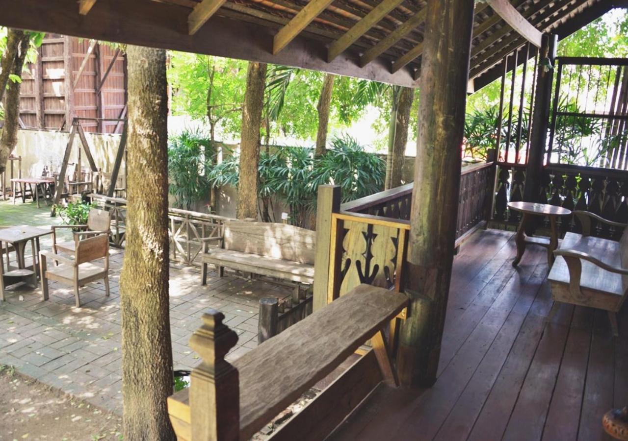 치앙마이 Tanita House B&B 외부 사진