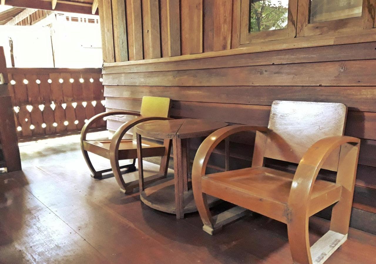 치앙마이 Tanita House B&B 외부 사진