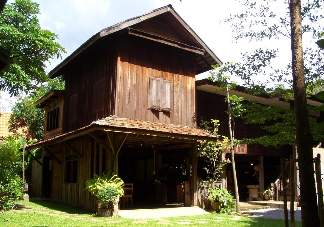 치앙마이 Tanita House B&B 외부 사진