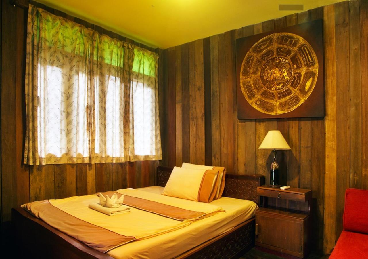 치앙마이 Tanita House B&B 외부 사진