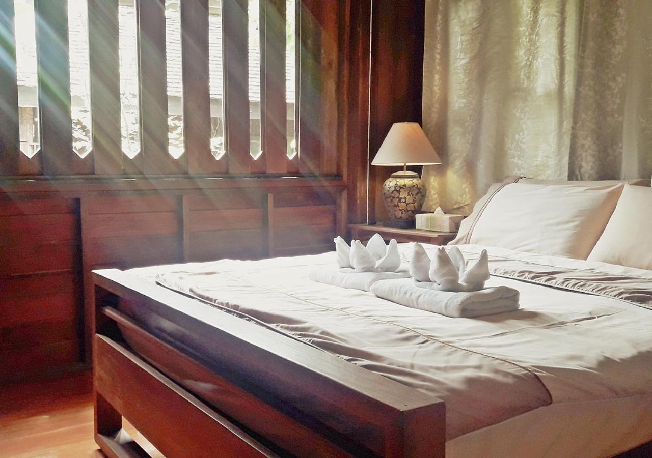 치앙마이 Tanita House B&B 외부 사진