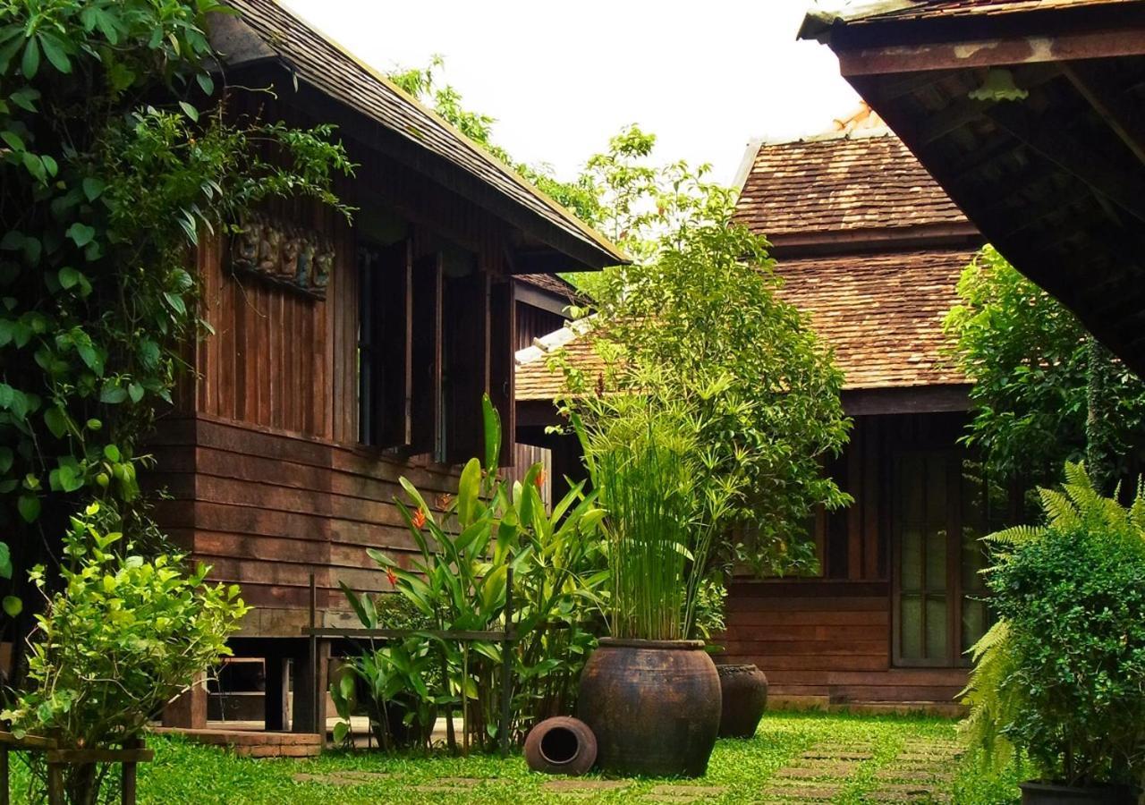 치앙마이 Tanita House B&B 외부 사진