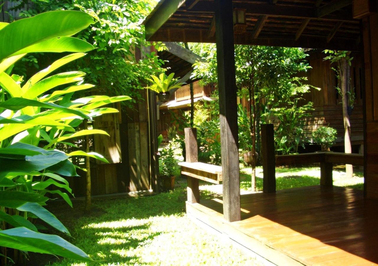 치앙마이 Tanita House B&B 외부 사진