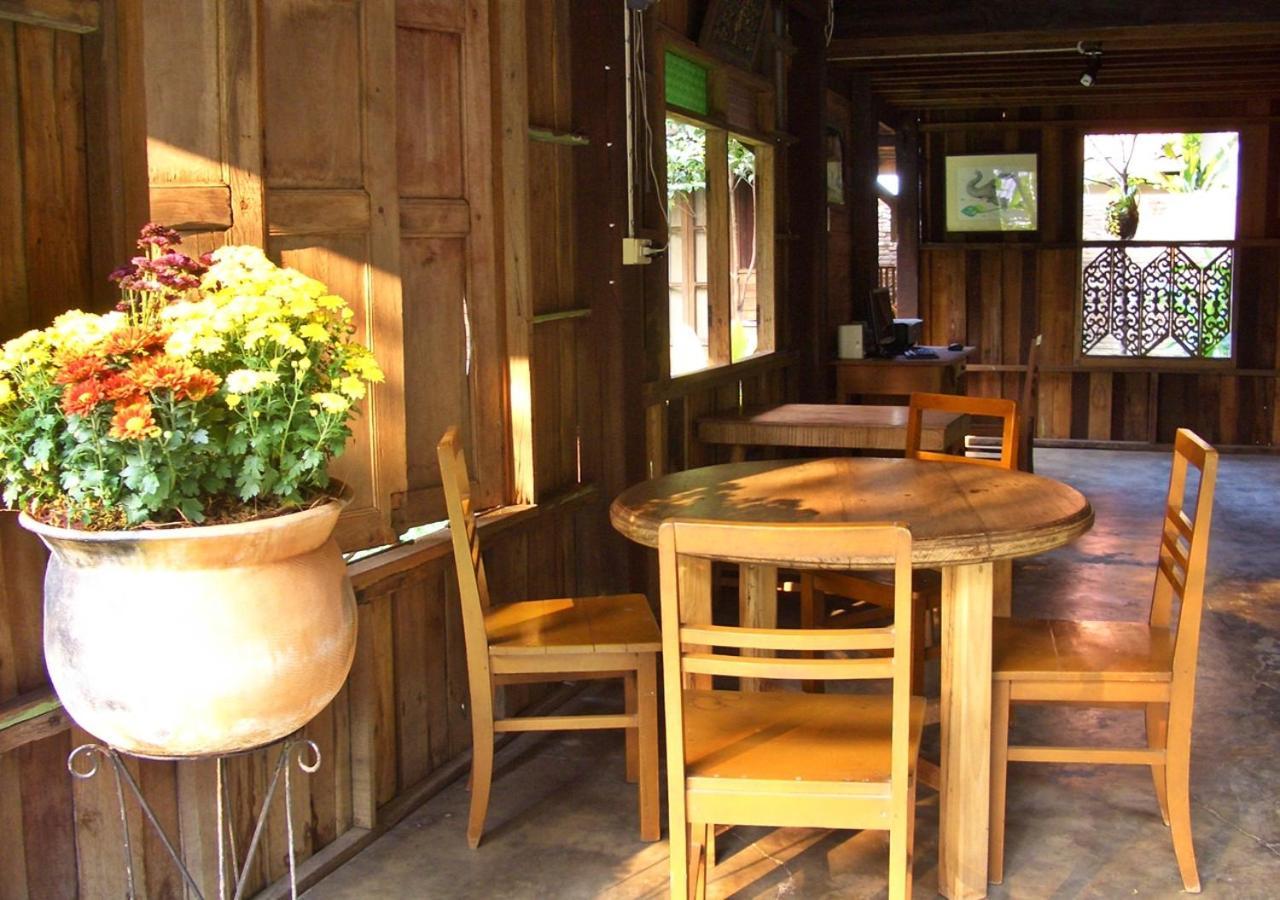치앙마이 Tanita House B&B 외부 사진