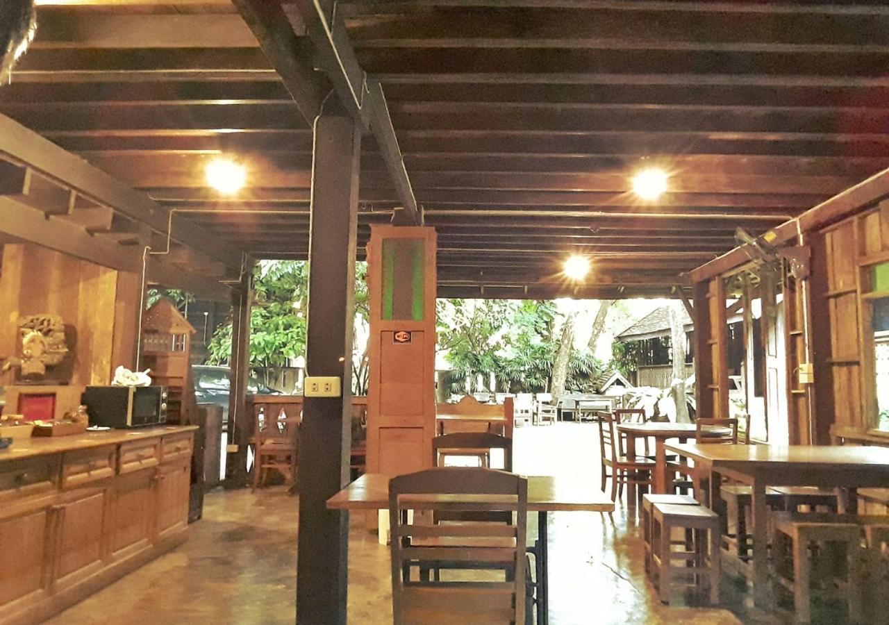 치앙마이 Tanita House B&B 외부 사진