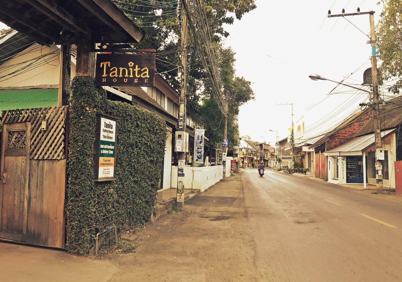치앙마이 Tanita House B&B 외부 사진