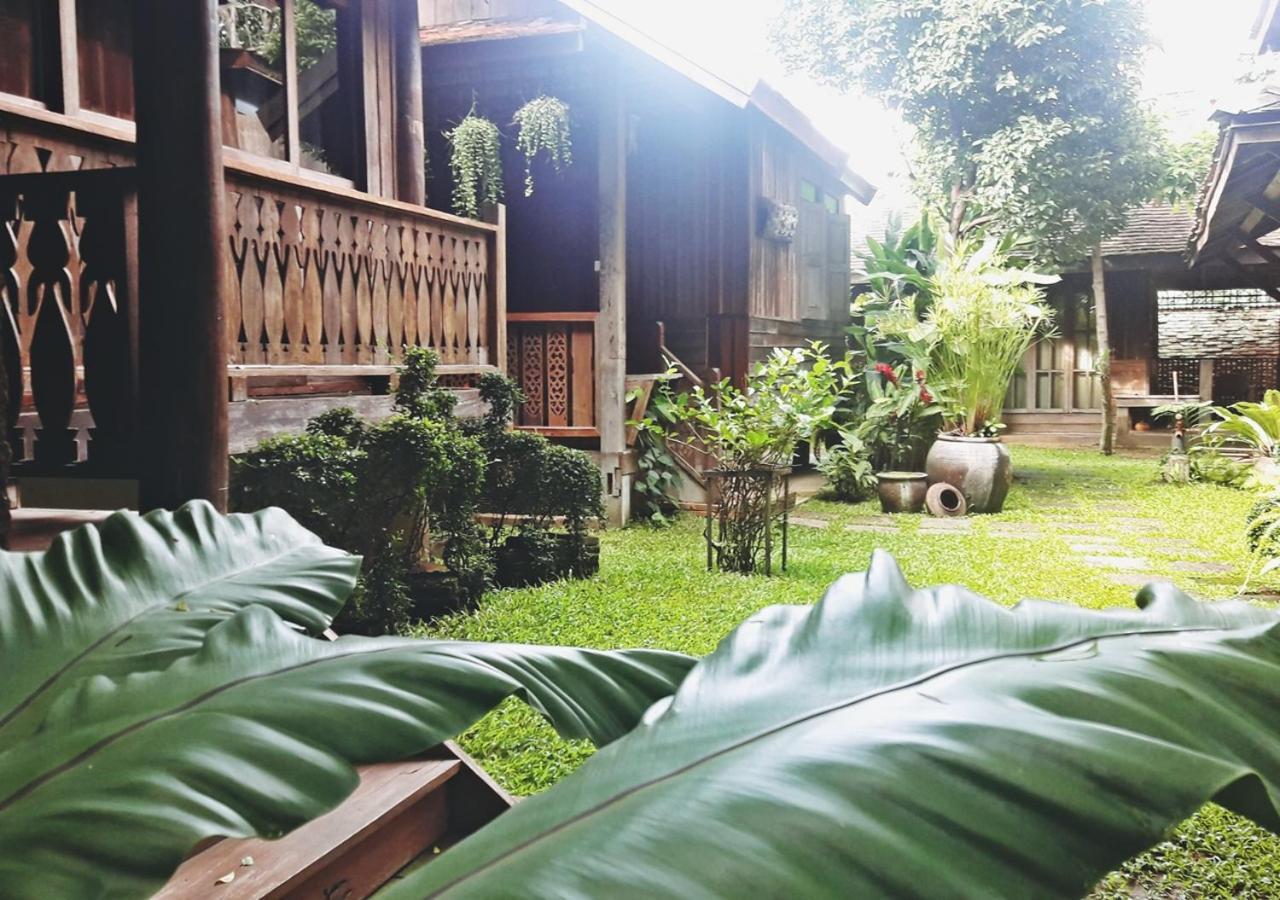 치앙마이 Tanita House B&B 외부 사진