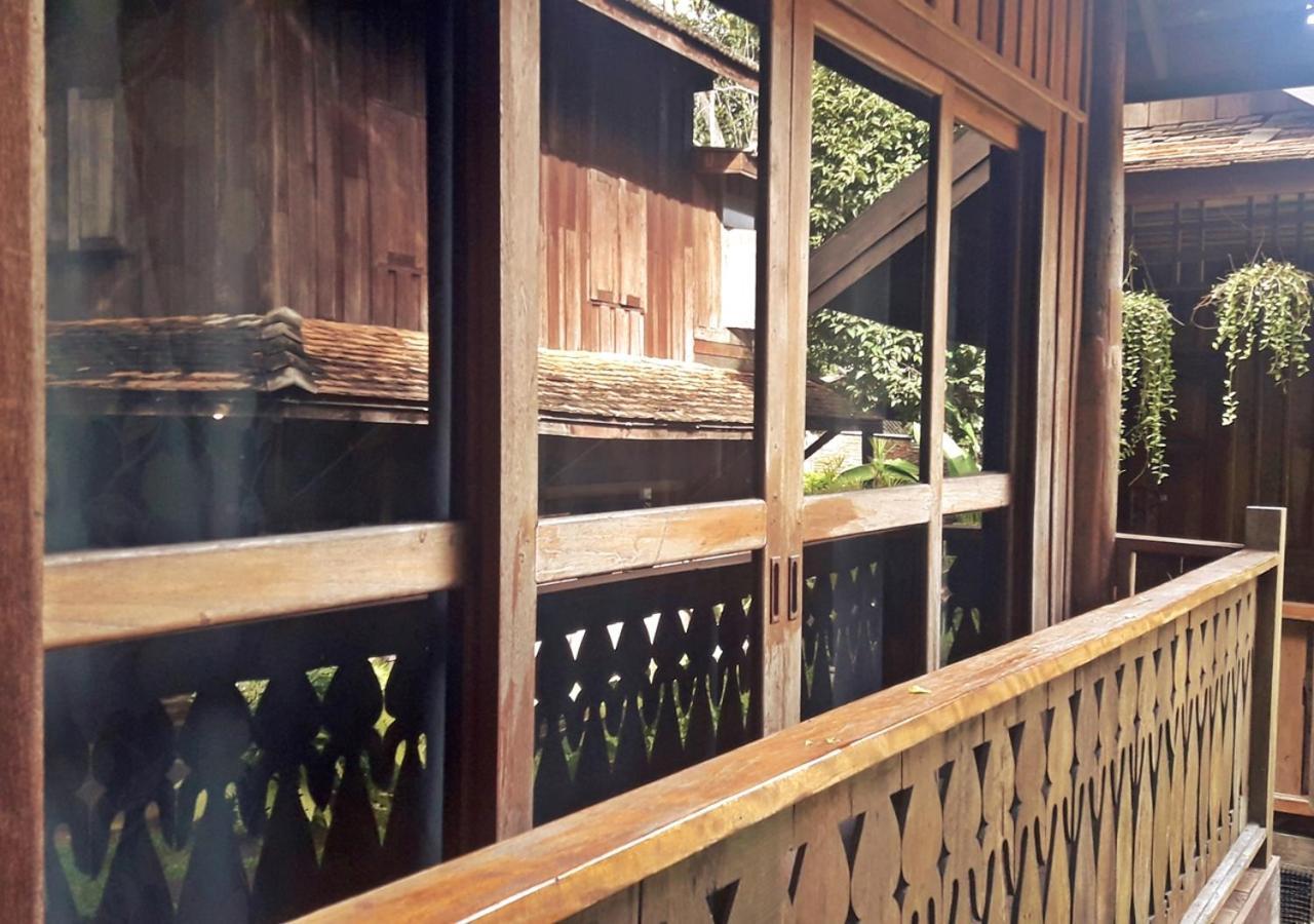 치앙마이 Tanita House B&B 외부 사진